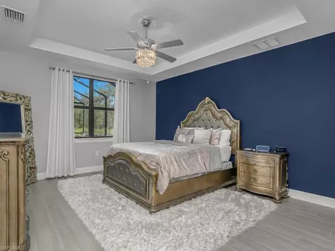 Bedroom - 17581 Ashcomb Way, Estero, FL 33928 photo 1 of 4