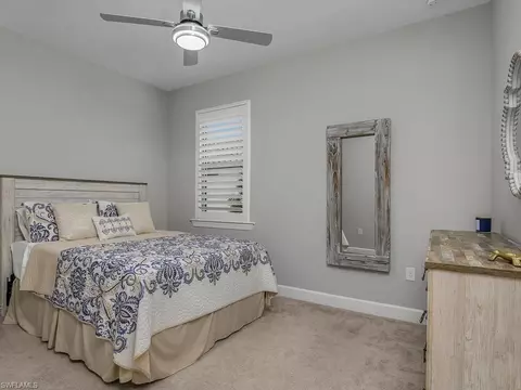 Bedroom - 17581 Ashcomb Way, Estero, FL 33928 photo 3 of 4