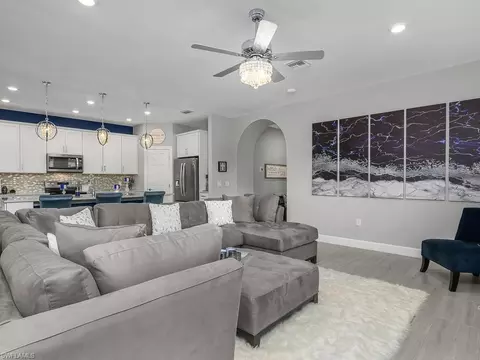 Living - 17581 Ashcomb Way, Estero, FL 33928 photo 4 of 4