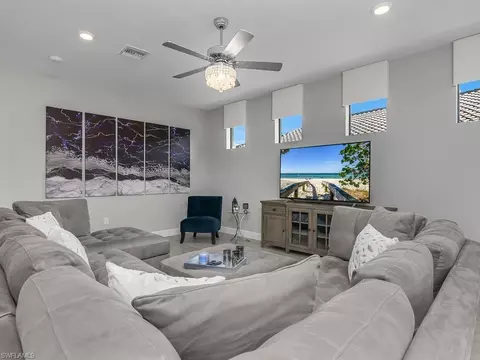 Living - 17581 Ashcomb Way, Estero, FL 33928 photo 1 of 4