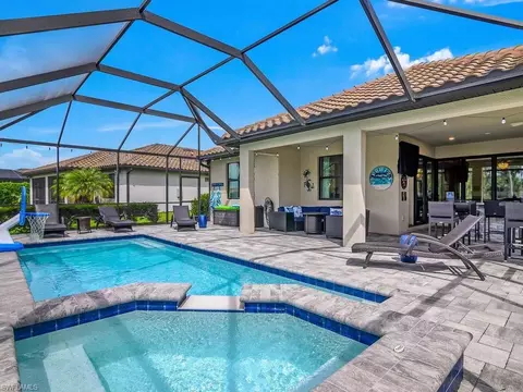 Exterior - 17581 Ashcomb Way, Estero, FL 33928 photo 5 of 8