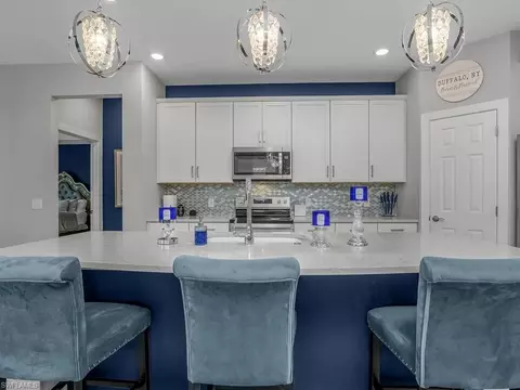 Kitchen - 17581 Ashcomb Way, Estero, FL 33928 photo 4 of 8