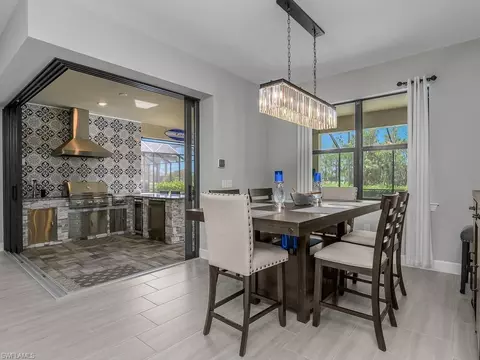 Dining - 17581 Ashcomb Way, Estero, FL 33928 photo 1 of 3