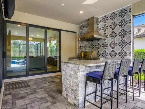 Kitchen - 17581 Ashcomb Way, Estero, FL 33928 photo 8 of 8