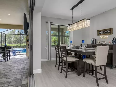 Dining - 17581 Ashcomb Way, Estero, FL 33928 photo 2 of 3