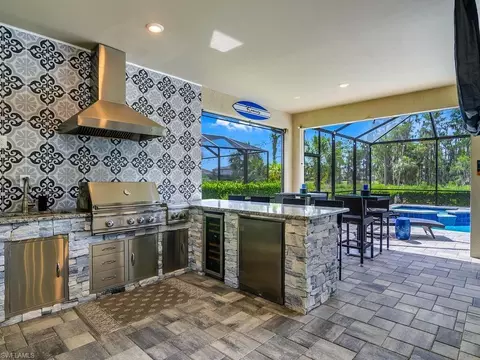 Kitchen - 17581 Ashcomb Way, Estero, FL 33928 photo 2 of 8