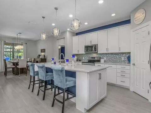 Kitchen - 17581 Ashcomb Way, Estero, FL 33928 photo 1 of 8