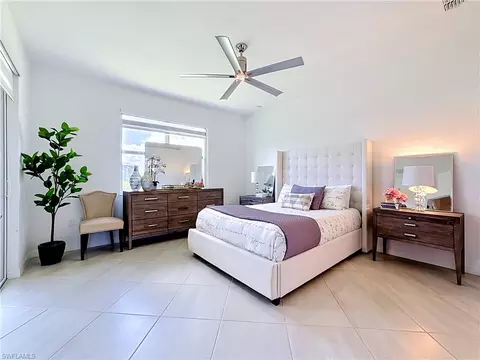 Bedroom - 2558 Vine Ave, Naples, FL 34120 photo 2 of 4