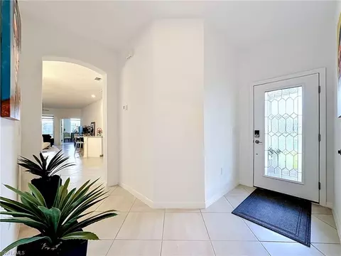 Entry Way - 2558 Vine Ave, Naples, FL 34120 photo 2 of 5