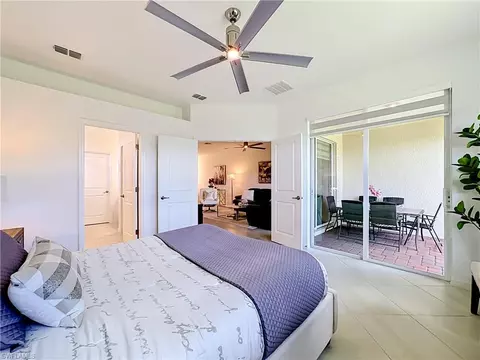 Bedroom - 2558 Vine Ave, Naples, FL 34120 photo 4 of 4