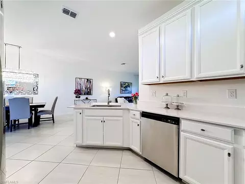 Kitchen - 2558 Vine Ave, Naples, FL 34120 photo 2 of 2