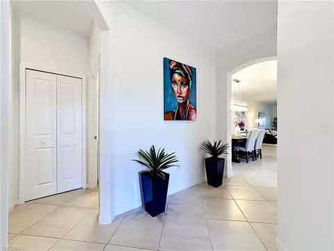 Entry Way - 2558 Vine Ave, Naples, FL 34120 photo 1 of 5