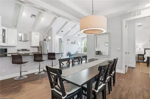 Dining - 1140 Jeronimo Dr, Naples, FL 34103 photo 1 of 4