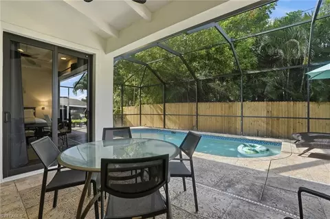 Exterior - 1140 Jeronimo Dr, Naples, FL 34103 photo 7 of 9