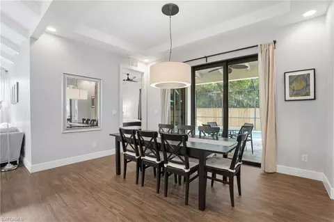 Dining - 1140 Jeronimo Dr, Naples, FL 34103 photo 4 of 4