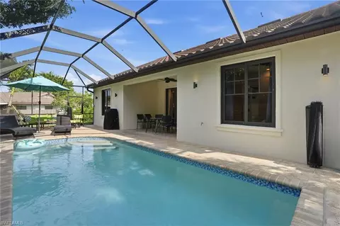 Exterior - 1140 Jeronimo Dr, Naples, FL 34103 photo 3 of 9