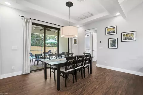 Dining - 1140 Jeronimo Dr, Naples, FL 34103 photo 3 of 4
