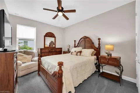 Bedroom - 2078 Grove Dr, Naples, FL 34120 photo 3 of 4