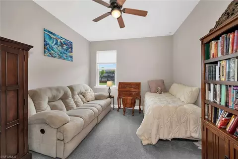 Bedroom - 2078 Grove Dr, Naples, FL 34120 photo 4 of 4