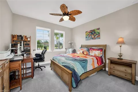 Bedroom - 2078 Grove Dr, Naples, FL 34120 photo 2 of 4