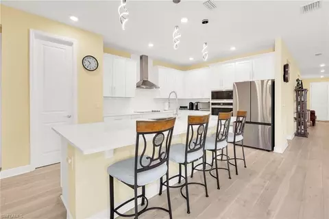 Kitchen - 2078 Grove Dr, Naples, FL 34120 photo 2 of 2
