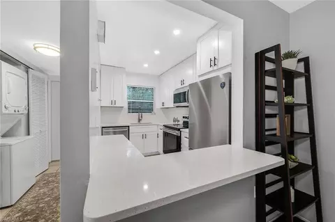 Kitchen - 499 Forest Lakes Blvd #312, Naples, FL 34105 photo 3 of 5