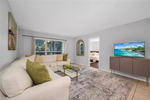Living - 499 Forest Lakes Blvd #312, Naples, FL 34105 photo 1 of 2