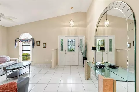 Entry Way - 526 100th Ave N, Naples, FL 34108 photo 1 of 2