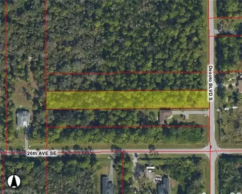 2575 Desoto Blvd S, Naples, FL 34117