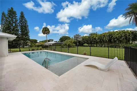 Exterior - 363 Juli Fe Dr, Naples, FL 34110 photo 2 of 5