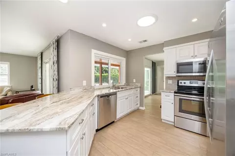 Kitchen - 363 Juli Fe Dr, Naples, FL 34110 photo 2 of 2