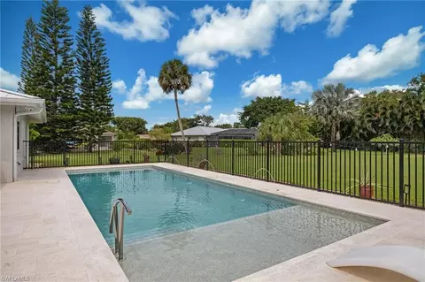 Exterior - 363 Juli Fe Dr, Naples, FL 34110 photo 4 of 5