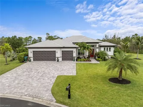 3817 Kismet Lakes Ln, Cape Coral, FL 33993