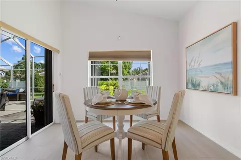 Dining - 96 Glen Eagle Cir, Naples, FL 34104 photo 2 of 2