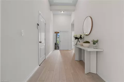 Entry Way - 96 Glen Eagle Cir, Naples, FL 34104 photo 1 of 1