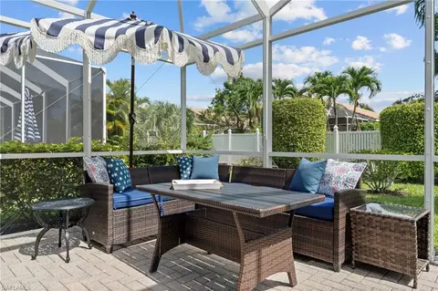 Exterior - 96 Glen Eagle Cir, Naples, FL 34104 photo 3 of 4