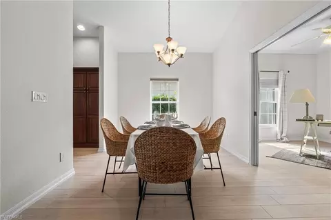 Dining - 96 Glen Eagle Cir, Naples, FL 34104 photo 1 of 2