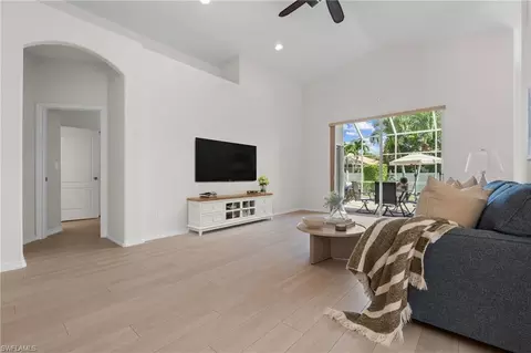 Living - 96 Glen Eagle Cir, Naples, FL 34104 photo 2 of 2