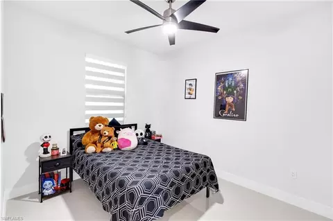 Bedroom - 2759 18th Ave SE, Naples, FL 34117 photo 6 of 7