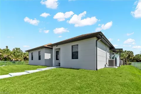 Exterior - 2759 18th Ave SE, Naples, FL 34117 photo 9 of 11