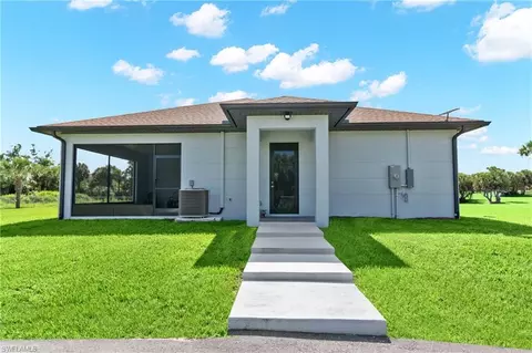 Exterior - 2759 18th Ave SE, Naples, FL 34117 photo 7 of 11
