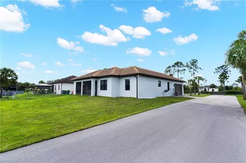 Exterior - 2759 18th Ave SE, Naples, FL 34117 photo 4 of 11