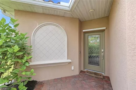 Entry Way - 2584 Vine Ave, Naples, FL 34120 photo 1 of 2