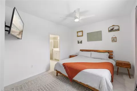 Bedroom - 2584 Vine Ave, Naples, FL 34120 photo 1 of 5
