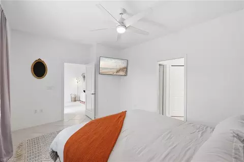 Bedroom - 2584 Vine Ave, Naples, FL 34120 photo 2 of 5