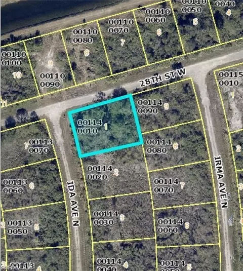 2606 Ida Ave N, Lehigh Acres, FL 33971
