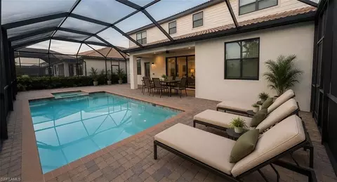 Exterior - 20100 Napa Loop, Estero, FL 33928 photo 2 of 7