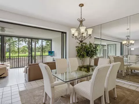 Dining - 82 Cypress View Dr, Naples, FL 34113 photo 2 of 3