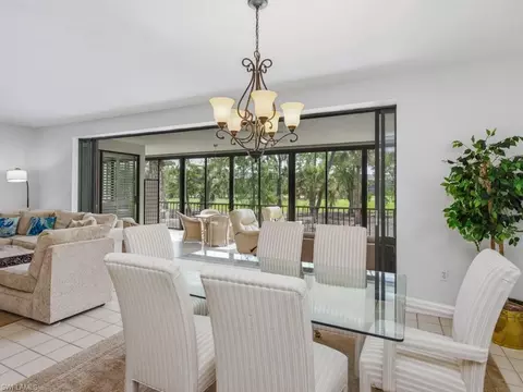 Dining - 82 Cypress View Dr, Naples, FL 34113 photo 1 of 3