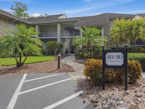 Exterior - 82 Cypress View Dr, Naples, FL 34113 photo 4 of 8